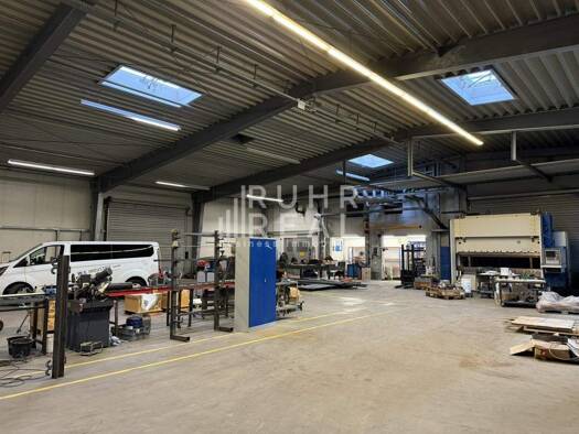 Halle/Industriefläche zur Miete provisionsfrei 4,80 € 684 m² Lagerfläche teilbar ab 684 m² Bad Münstereifel 53902