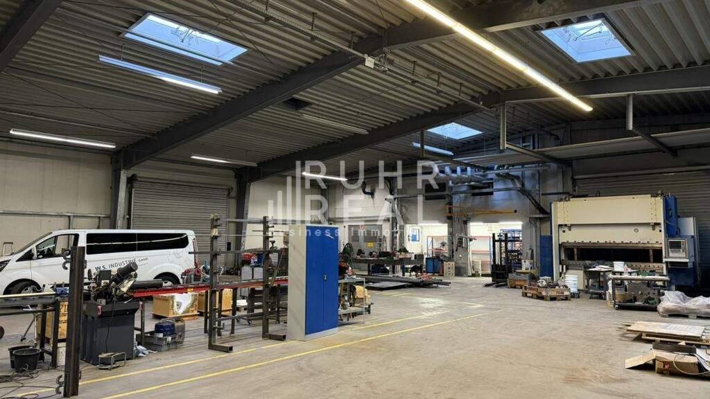 Halle/Industriefläche zur Miete provisionsfrei 4,80 € 684 m² Lagerfläche teilbar ab 684 m² Bad Münstereifel 53902