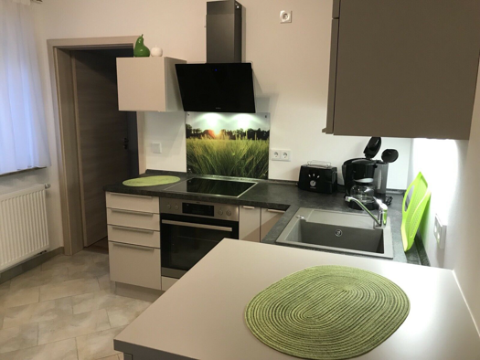 Wohnung zur Miete 670 € 2 Zimmer 48 m² Geschoss EG/1 frei ab sofort Behringersdorf Schwaig bei Nürnberg 90571