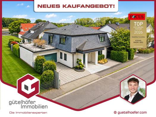 Einfamilienhaus zum Kauf 1.149.000 € 4 Zimmer 205 m² 527 m² Grundstück Uedorf Bornheim 53332
