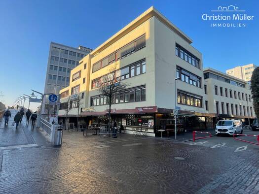 Bürofläche zur Miete provisionsfrei 13,50 € Altstadt Freiburg 79098