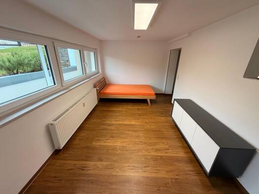 Wohnung zur Miete 600 € 2 Zimmer 40,1 m² frei ab sofort Bundesstraße 7 Aach 54298