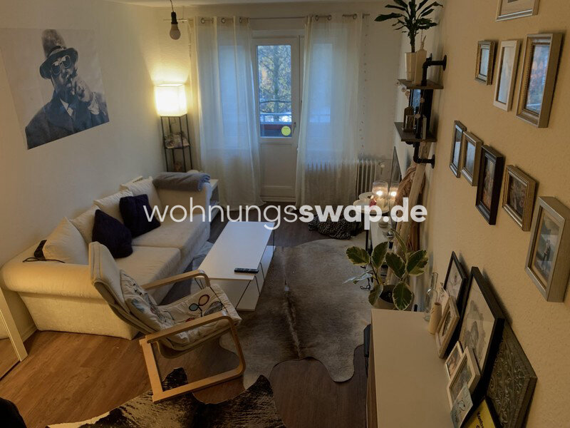 Studio zur Miete 720 € 2 Zimmer 52 m²<br/>Wohnfläche 3.<br/>Geschoss Dulsberg 22049