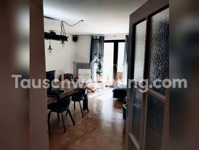 Wohnung zur Miete Tauschwohnung 745 € 2 Zimmer 65 m² 1. Geschoss Thalkirchen München 81379