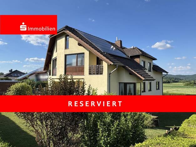 Mehrfamilienhaus zum Kauf 380.000 € 11 Zimmer 320 m² 945 m² Grundstück Friedensdorf Dautphetal 35232
