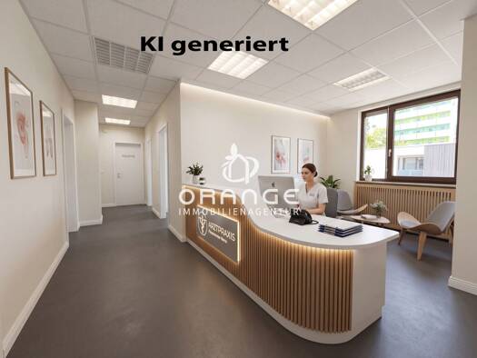 Praxisfläche zum Kauf 479.000 € 5 Zimmer 138 m² Bürofläche St Johannis Weiterer Innenstadtgürtel West / Nord / Ost 90408