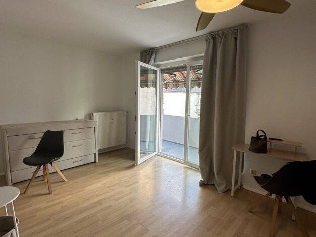 Wohnung zur Miete 790 € 1 Zimmer 45 m² 3. Geschoss Neckarstadt Mannheim 68167