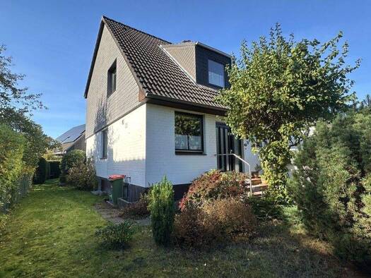 Einfamilienhaus zum Kauf 425.000 € 3 Zimmer 83 m² 360 m² Grundstück Poppenbüttel Hamburg-Poppenbüttel 22399