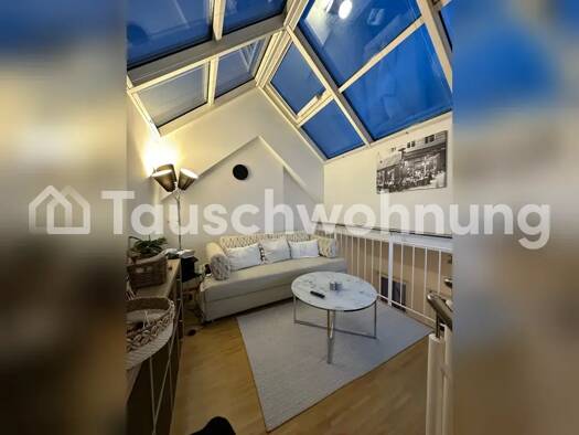 Wohnung zur Miete Tauschwohnung 1.450 € 2,5 Zimmer 68 m² 5. Geschoss Schwabing-West München 80804