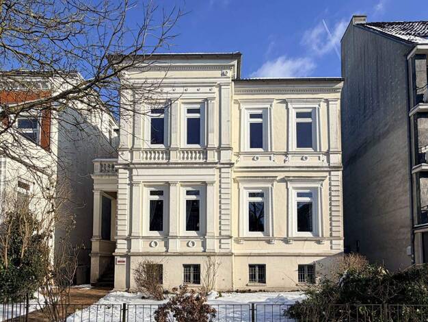 Wohnung zum Kauf 720.000 € 4 Zimmer 125 m² 1. Geschoss St. Jürgen Lübeck 23560