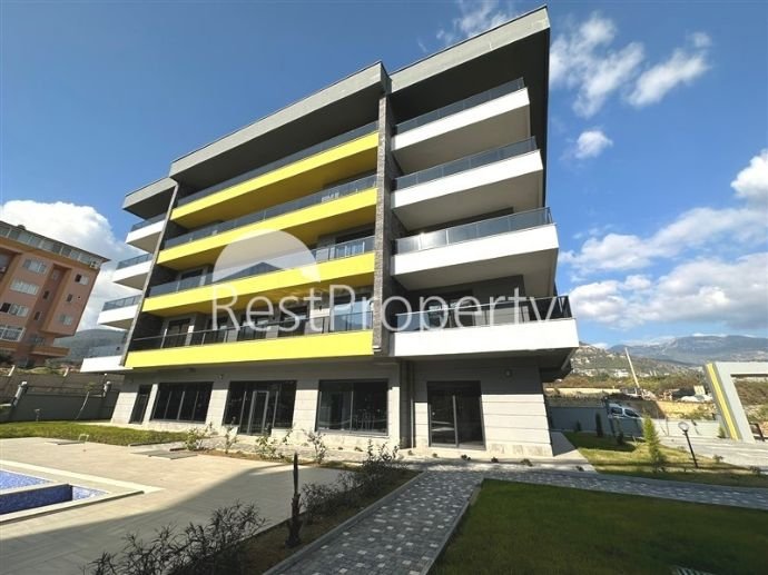 Studio zum Kauf provisionsfrei 290.000 € 4 Zimmer 160 m²<br/>Wohnfläche 3.<br/>Geschoss ab sofort<br/>Verfügbarkeit Oba Alanya