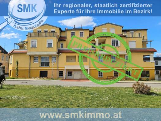 Wohnung zum Kauf 160.000 € 2 Zimmer 50 m² 3. Geschoss Laa an der Thaya 2136