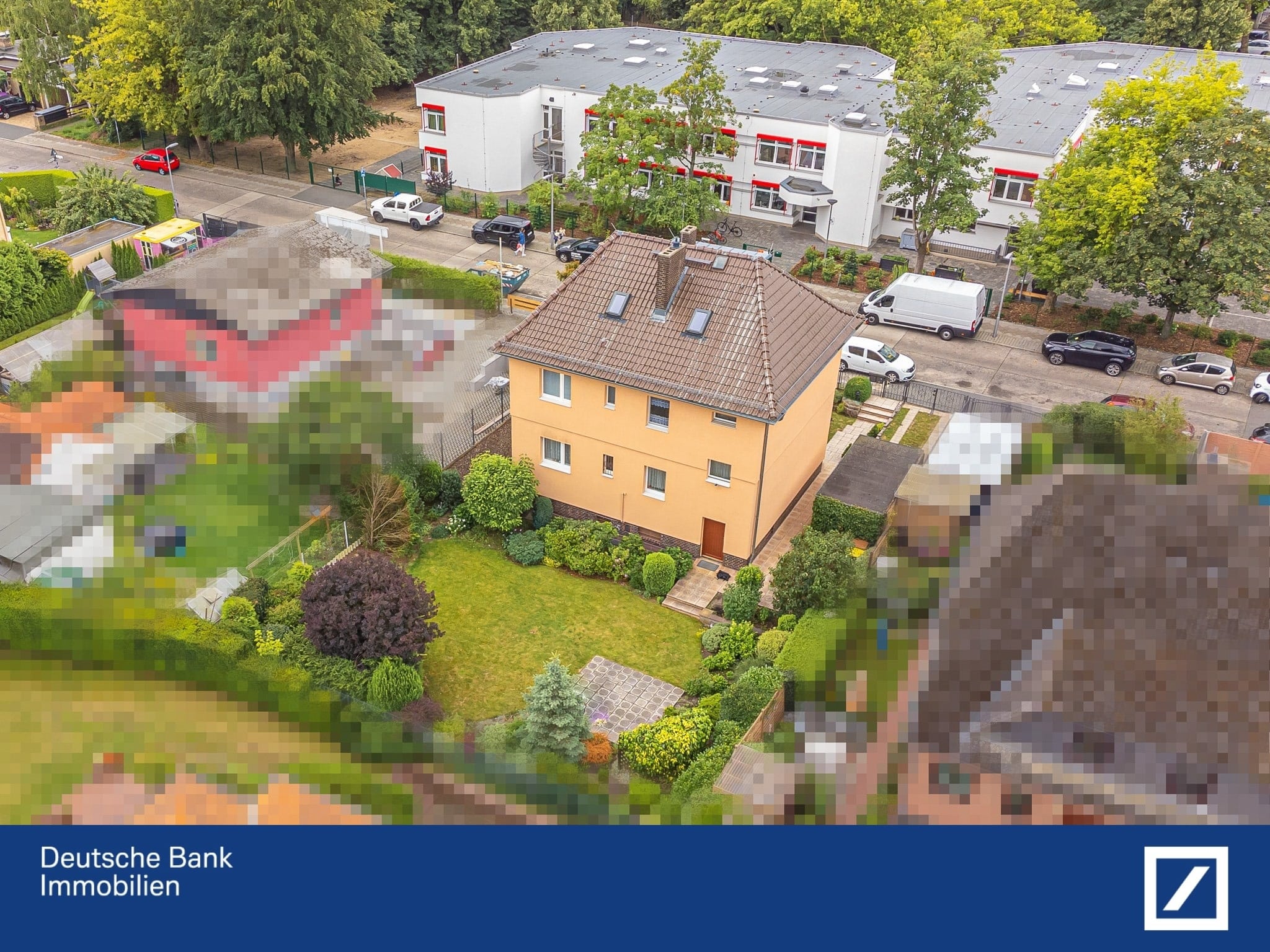 Mehrfamilienhaus zum Kauf 598.000 € 7 Zimmer 167 m²<br/>Wohnfläche 584 m²<br/>Grundstück Rudow Berlin 12357