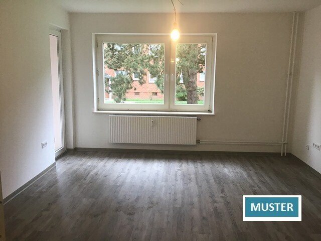 Wohnung zur Miete 588 € 2,5 Zimmer 58,9 m²<br/>Wohnfläche 3.<br/>Geschoss 22.02.2025<br/>Verfügbarkeit Tilsitstr. 19 Alt-Kücknitz / Dummersdorf / Roter Hahn Lübeck 23569