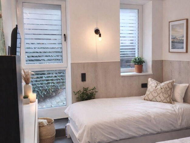 WG-Zimmer zur Miete auf Zeit 1.100 € 32 m² EG frei ab 01.05.2026 Eschkopfstr. 3 Lindenhof Mannheim 68163