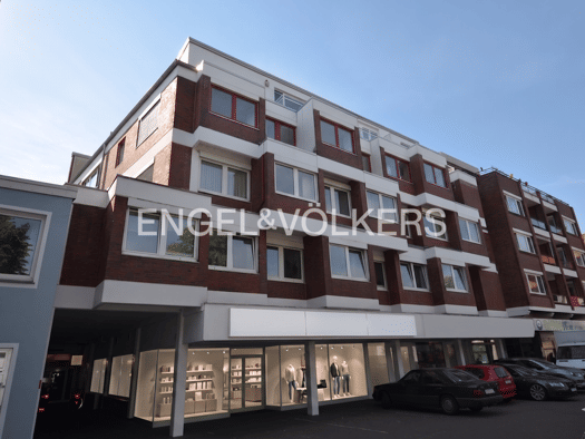 Bürofläche zur Miete 10,50 € 166 m² Bürofläche teilbar ab 166 m² Buxtehude Buxtehude 21614
