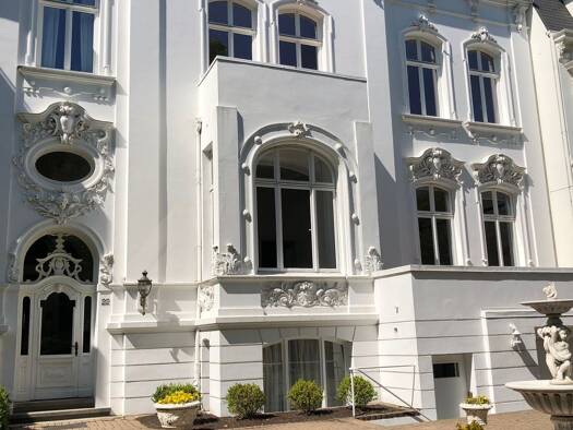 Büro zur Miete provisionsfrei 2.500 € 2 Zimmer 60 m² Bürofläche Harvestehude Hamburg 20149