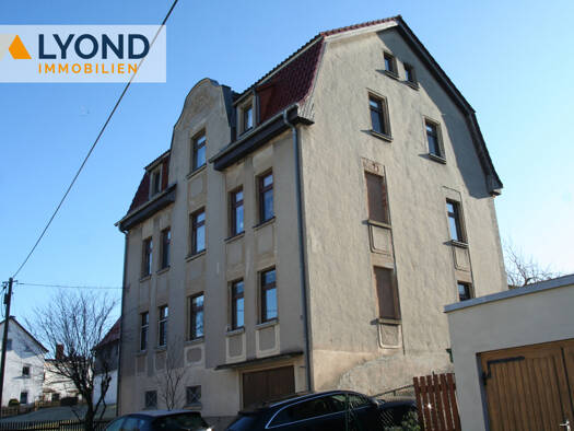 Mehrfamilienhaus zum Kauf 298.000 € 270 m² 540 m² Grundstück Fraureuth 08427