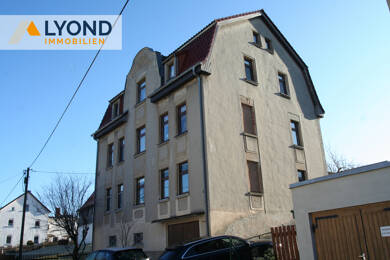 Mehrfamilienhaus zum Kauf 298.000 € 270 m² 540 m² Grundstück Fraureuth Fraureuth 08427