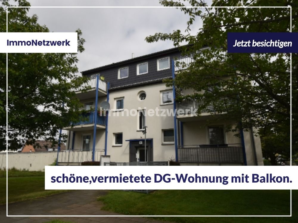 Wohnung zum Kauf 79.500 € 1,5 Zimmer 33,9 m²<br/>Wohnfläche Euskirchen Euskrichen 53879