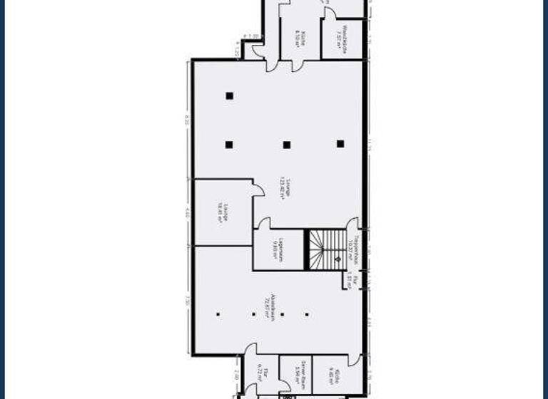 Club/Discothek zur Miete provisionsfrei 3.028 € 196,3 m² Gastrofläche Reform Magdeburg / Reform 39118