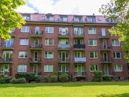 Wohnung zum Kauf 297.000 € 2,5 Zimmer 58 m² Barmbek-Süd Hamburg Barmbek-Süd 22081