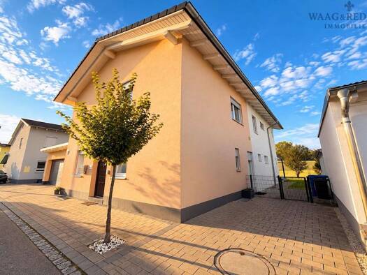Doppelhaushälfte zum Kauf 495.000 € 3 Zimmer 90 m² 250 m² Grundstück Wolfgang Landshut 84032