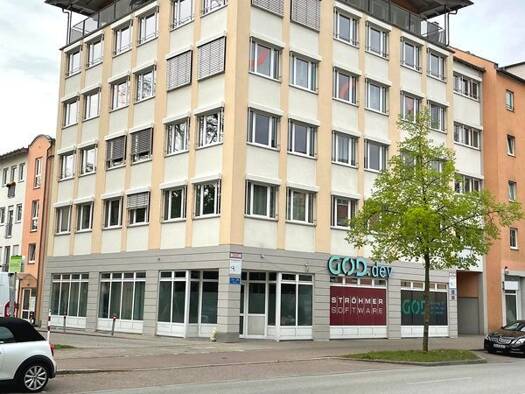 Bürofläche zur Miete 2.205 € 6 Zimmer 210 m² Bürofläche teilbar ab 210 m² Ingolstadt Ingolstadt 85051