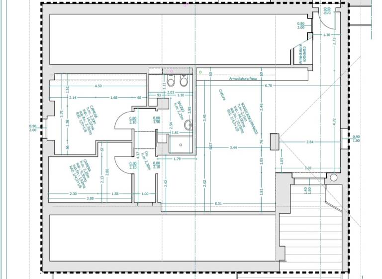 Penthouse zum Kauf 176.000 € 3 Zimmer 85 m² 3. Geschoss frei ab sofort Ornavasso