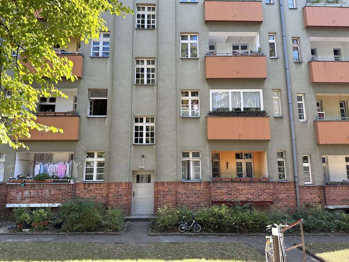 Wohnanlage zum Kauf als Kapitalanlage geeignet 219.000 € 2,5 Zimmer 58,8 m²<br/>Fläche Schöneberg Berlin-Schöneberg 10829