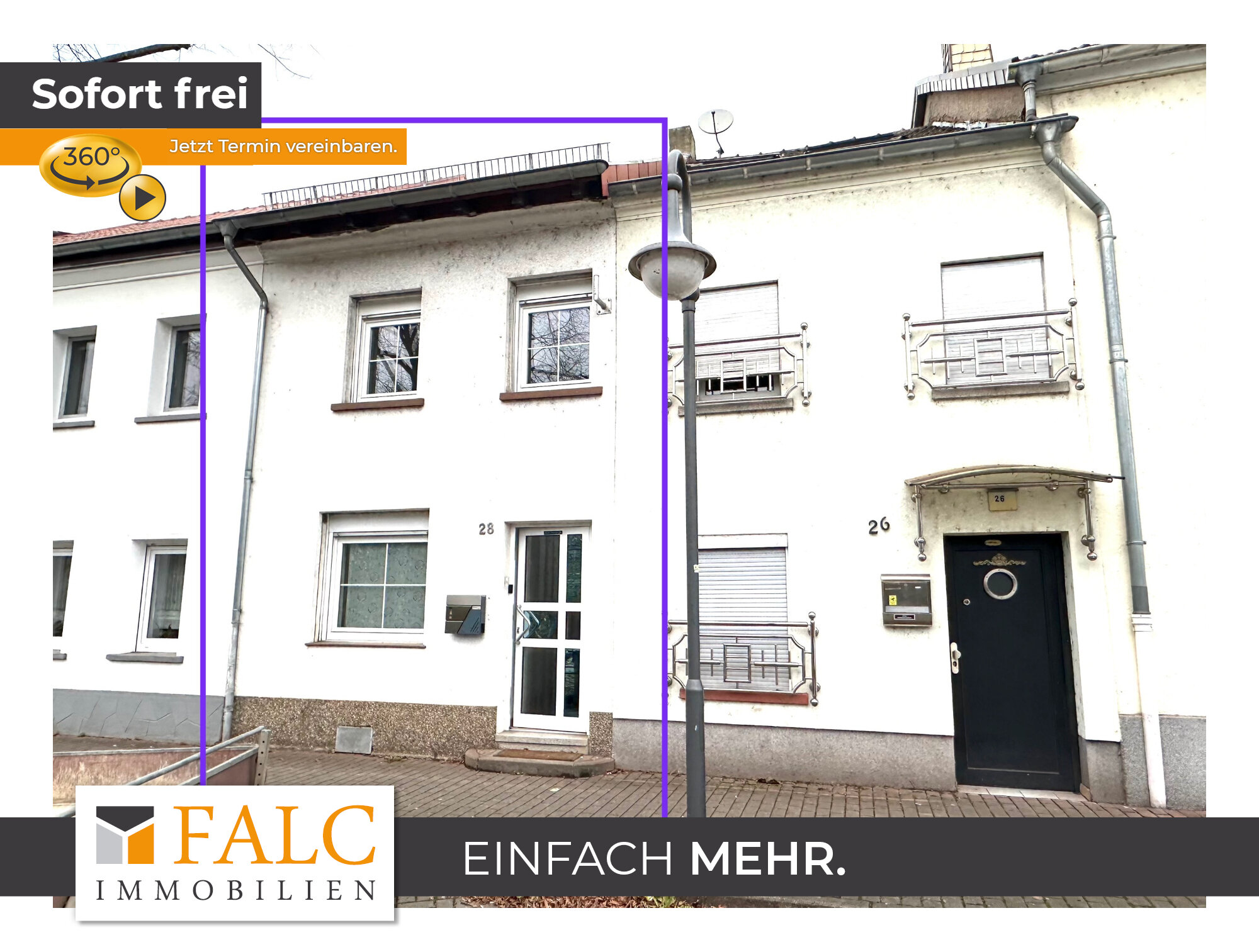 Reihenmittelhaus zum Kauf provisionsfrei 219.000 € 7 Zimmer 126 m²<br/>Wohnfläche 139 m²<br/>Grundstück Dillingen Dillingen/Saar 66763