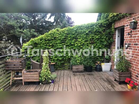 Wohnung zur Miete Tauschwohnung 380 € 2 Zimmer 43 m² 1. Geschoss Hermannshof Schashagen 23730