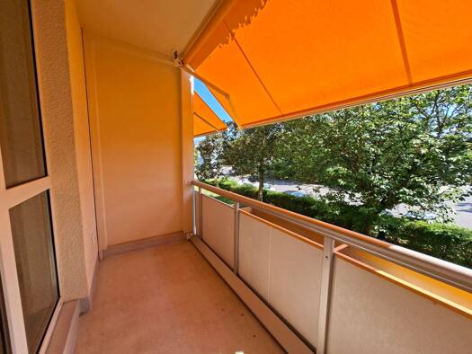 Wohnung zur Miete 352 € 3 Zimmer 57,5 m² 1. Geschoss Irkutsker Straße 16 Kappel Kappel 09119