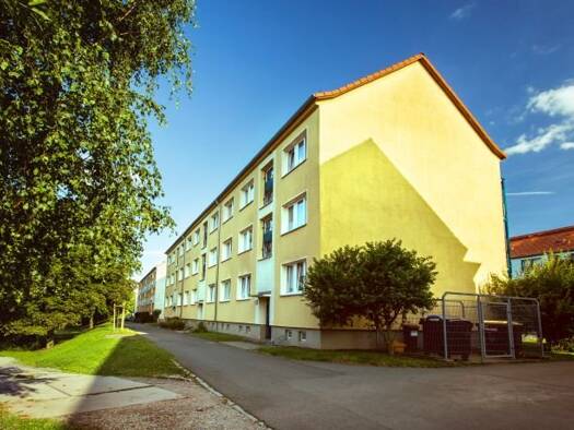 Wohnung zur Miete 298 € 2 Zimmer 49,7 m² frei ab sofort Greußen Greußen 99718