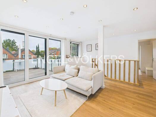 Einfamilienhaus zum Kauf 990.000 € 8 Zimmer 290 m² 683 m² Grundstück Bockum Krefeld 47800