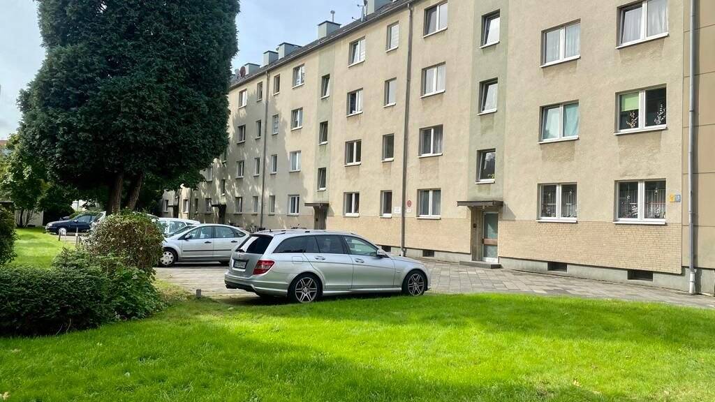 Wohnung zum Kauf provisionsfrei 229.900 € 2 Zimmer 52,9 m² EG Haeselerstraße 19 Mörsenbroich Düsseldorf 40470