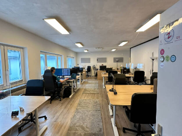 Bürofläche zur Miete provisionsfrei 329 € 4 m² Bürofläche Berger Straße Nordend-Ost Frankfurt am Main 60385