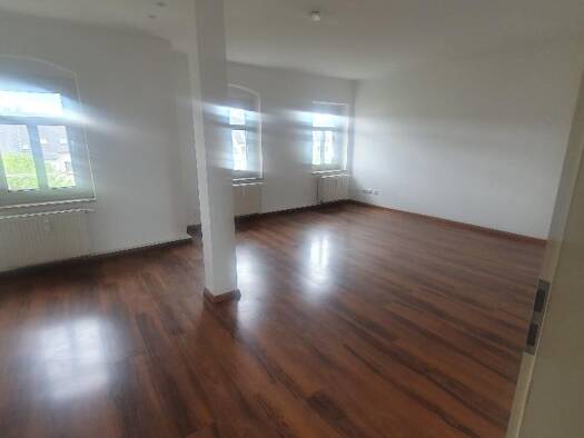 Wohnung zur Miete 316 € 2 Zimmer 63,2 m² 4. Geschoss Elisenstraße 7 Zentrum Chemnitz 09111