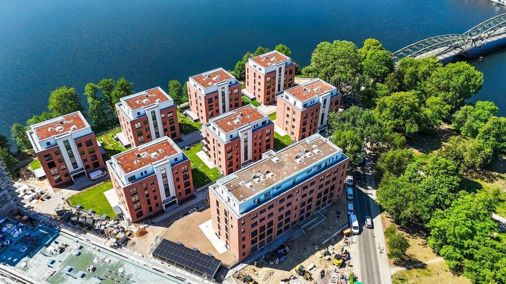 Neubauprojekt zum Kauf Eiswerderstraße 10 Spandau Berlin 13585