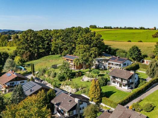 Grundstück zum Kauf 1.197 m² Grundstück Huglfing 82386