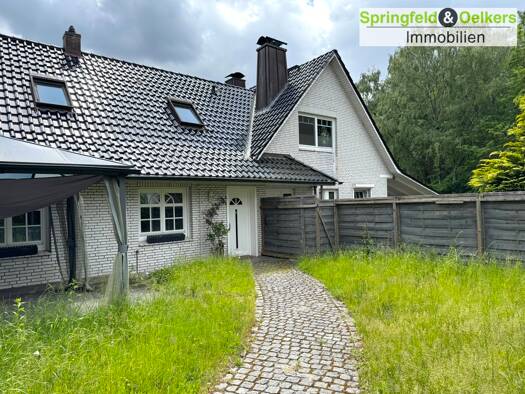 Doppelhaushälfte zum Kauf 689.000 € 4 Zimmer 105 m² 698 m² Grundstück Hamburg 22175