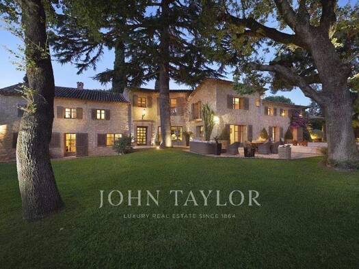 Einfamilienhaus zum Kauf 5.900.000 € 9 Zimmer 500 m² 2.854 m² Grundstück Les Colles-Camp Lauvas-Font de l'Orme Mougins 06250