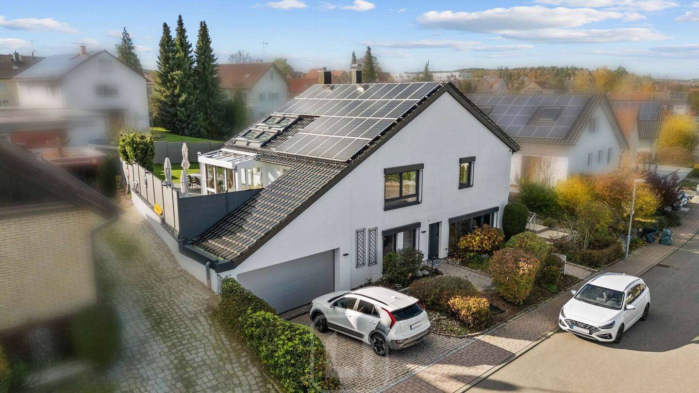 Einfamilienhaus zum Kauf - Mehr