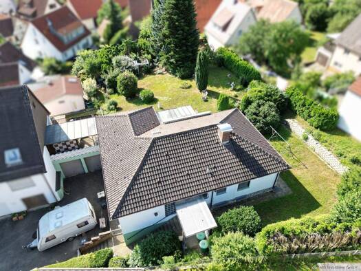 Einfamilienhaus zum Kauf 509.000 € 6 Zimmer 111,7 m² 1.196 m² Grundstück Dußlingen 72144