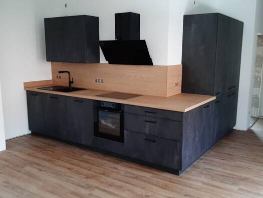 Wohnung zur Miete 700 € 2 Zimmer 79,4 m² 1. Geschoss frei ab 01.09.2026 Bremer Straße 38 Löningen Löningen 49624