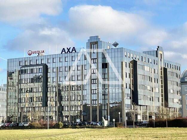 Bürokomplex zur Miete provisionsfrei 10,50 € 2.459 m² Bürofläche teilbar ab 470 m² Seehausen Leipzig 04356