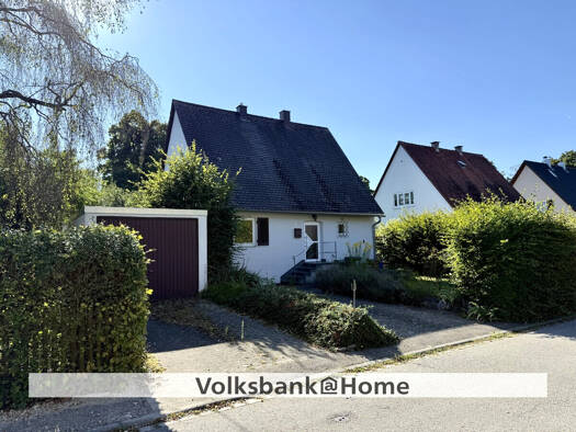 Einfamilienhaus zum Kauf 680.000 € 5 Zimmer 106 m² 705 m² Grundstück Gartenstadt Tübingen / Derendingen 72072