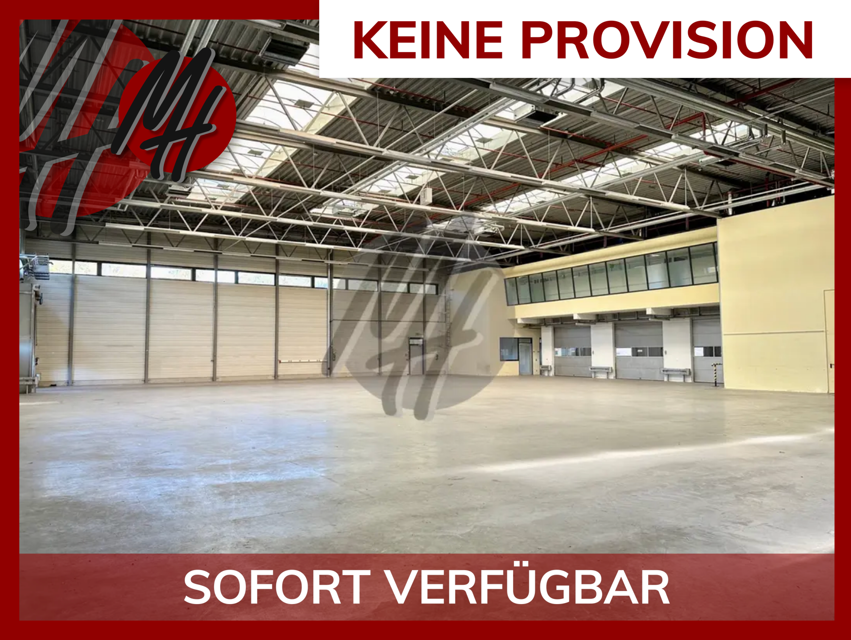 Halle/Industriefläche zur Miete provisionsfrei 1.500 m²<br/>Lagerfläche Obertshausen Obertshausen 63179