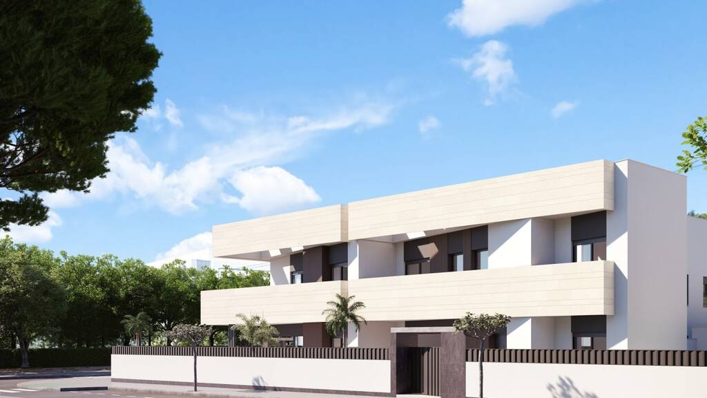 Penthouse zum Kauf - Erstbezug provisionsfrei 435.000 € 4 Zimmer 90 m² 1. Geschoss Pilar de la Horadada 03190