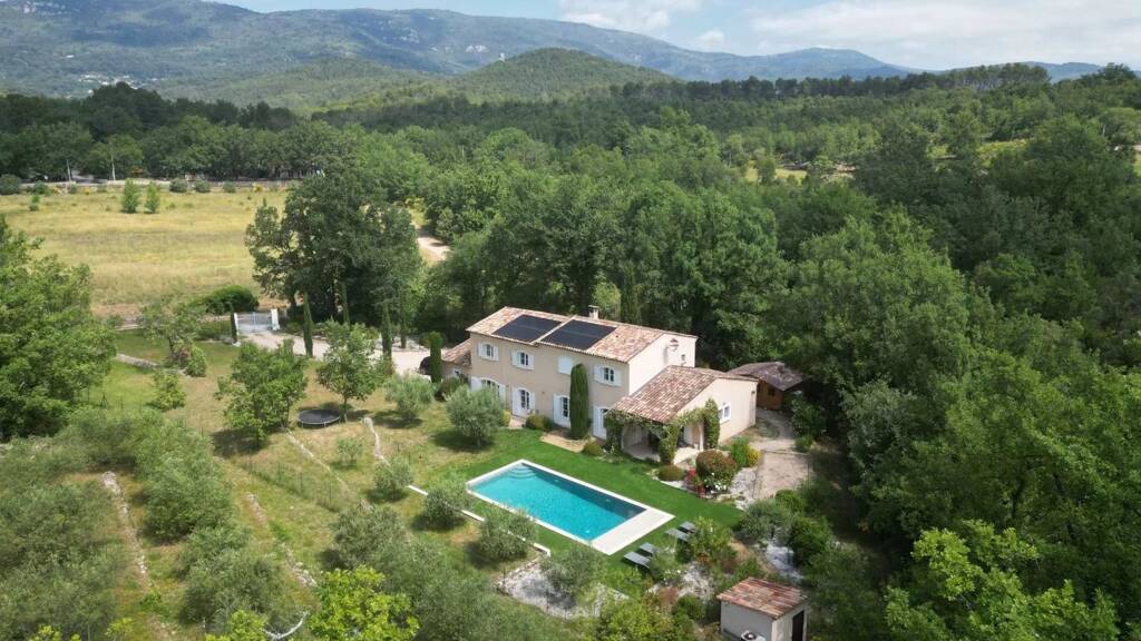 Einfamilienhaus zum Kauf 997.500 € 8 Zimmer 206 m² 2.572 m² Grundstück SEILLANS 83440